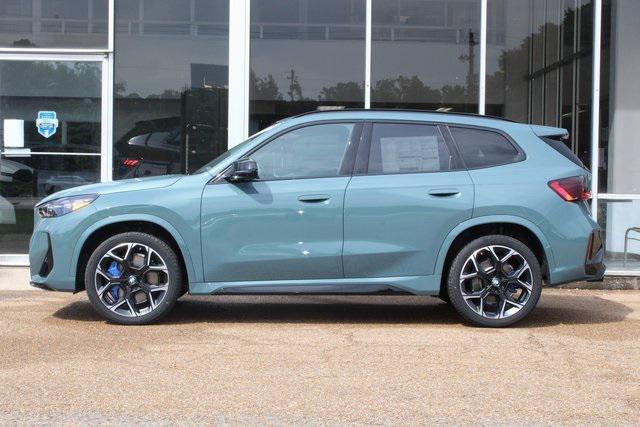 new 2025 BMW X1 car, priced at $57,665