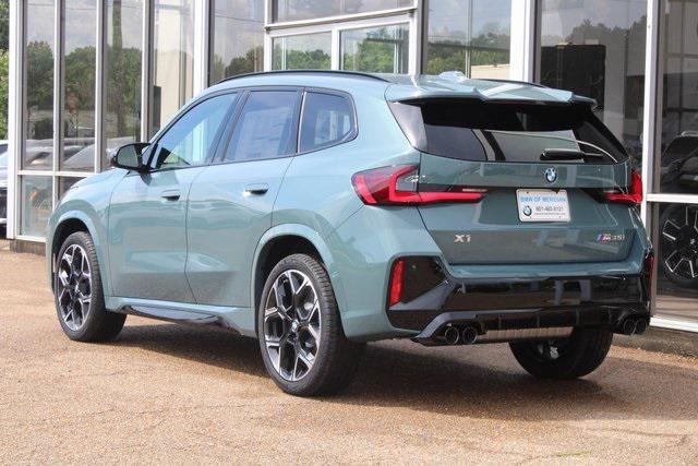 new 2025 BMW X1 car, priced at $57,665