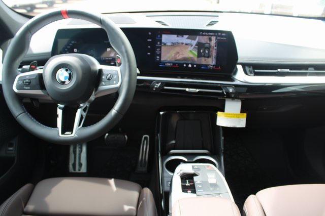 new 2025 BMW X1 car, priced at $57,665