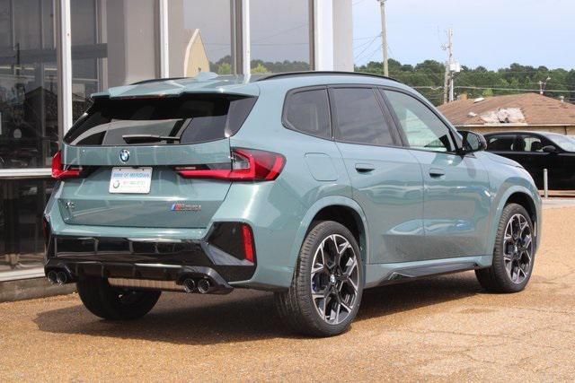 new 2025 BMW X1 car, priced at $57,665