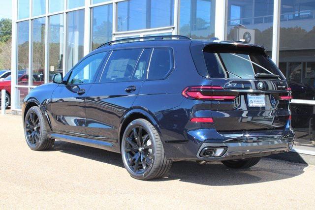 new 2026 BMW X7 car, priced at $100,785