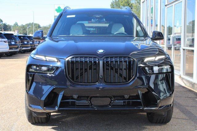 new 2026 BMW X7 car, priced at $100,785