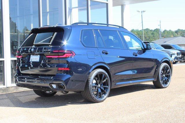 new 2026 BMW X7 car, priced at $100,785