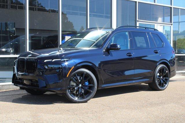 new 2026 BMW X7 car, priced at $100,785
