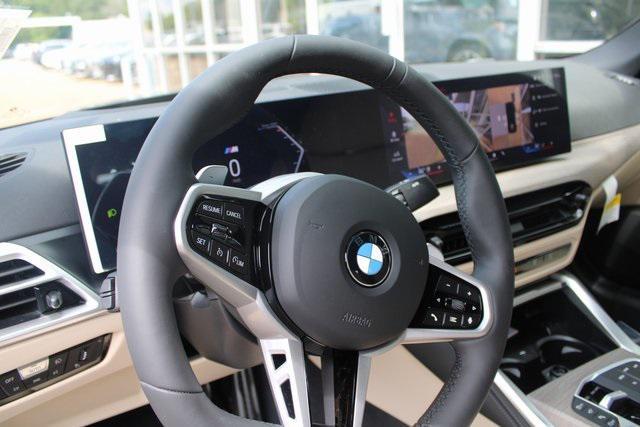 new 2025 BMW 430 Gran Coupe car, priced at $59,145