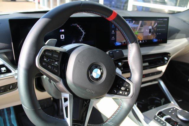 used 2025 BMW M440 car, priced at $62,805