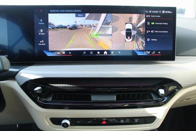 used 2025 BMW M440 car, priced at $62,805