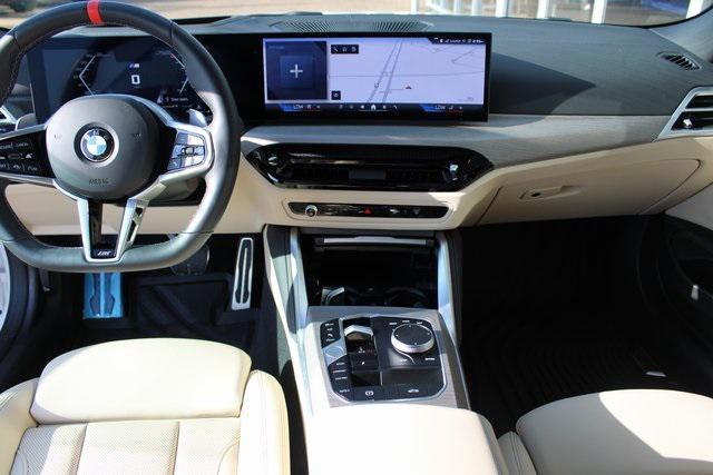 used 2025 BMW M440 car, priced at $62,805