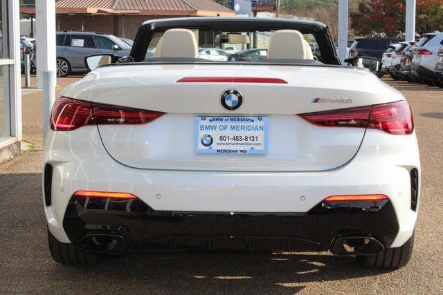 used 2025 BMW M440 car, priced at $62,805