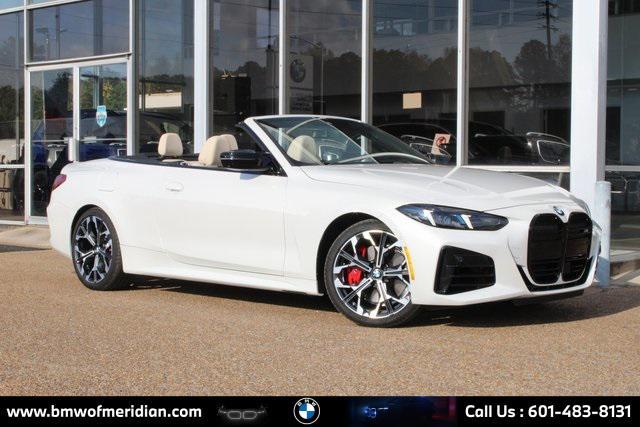 used 2025 BMW M440 car, priced at $62,805