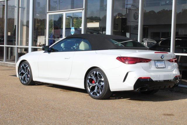used 2025 BMW M440 car, priced at $62,805