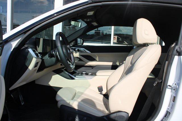 used 2025 BMW M440 car, priced at $62,805