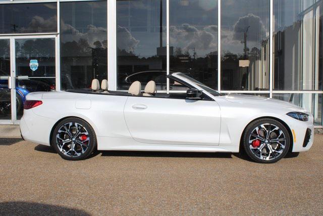 used 2025 BMW M440 car, priced at $62,805