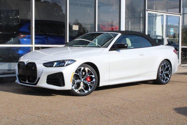used 2025 BMW M440 car, priced at $62,805