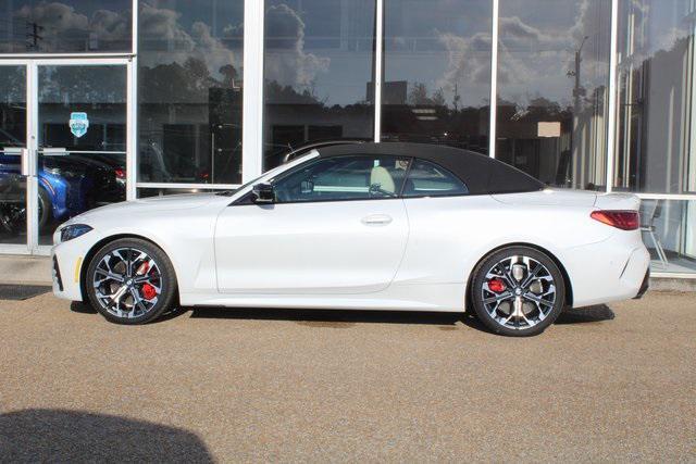 used 2025 BMW M440 car, priced at $62,805