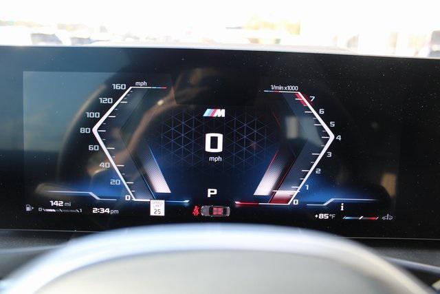 used 2025 BMW M440 car, priced at $62,805