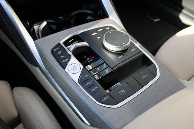 used 2025 BMW M440 car, priced at $62,805