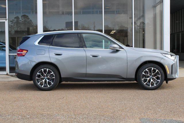 new 2025 BMW X3 car, priced at $54,210