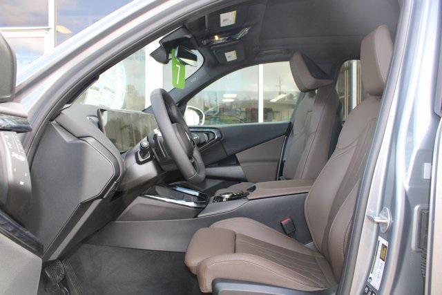 new 2025 BMW X3 car, priced at $54,210
