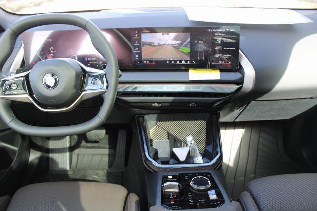 new 2025 BMW X3 car, priced at $54,210