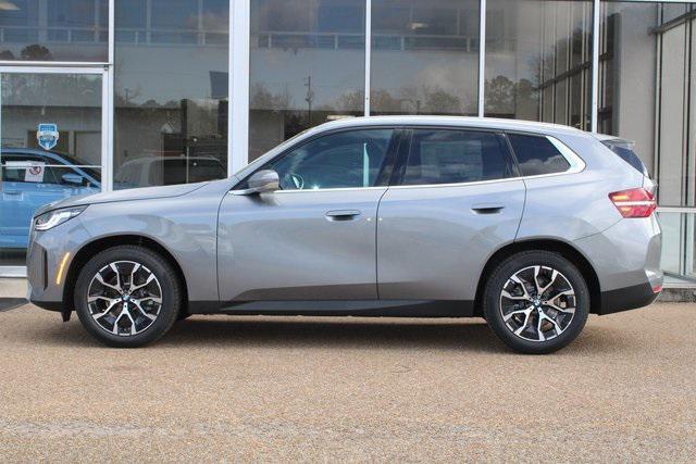 new 2025 BMW X3 car, priced at $54,210