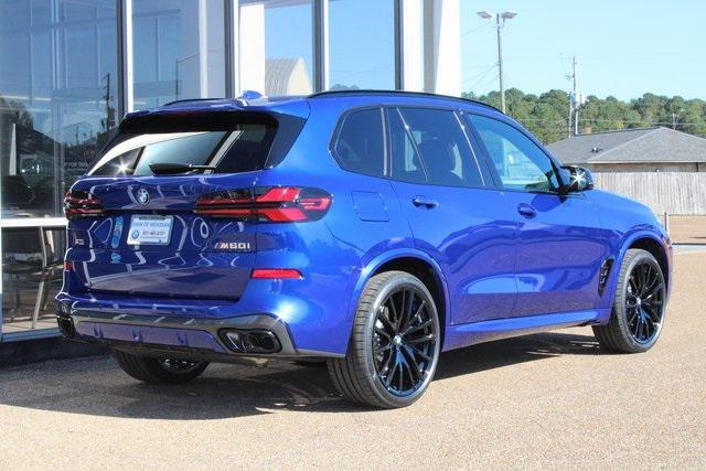 new 2026 BMW X5 car, priced at $101,775