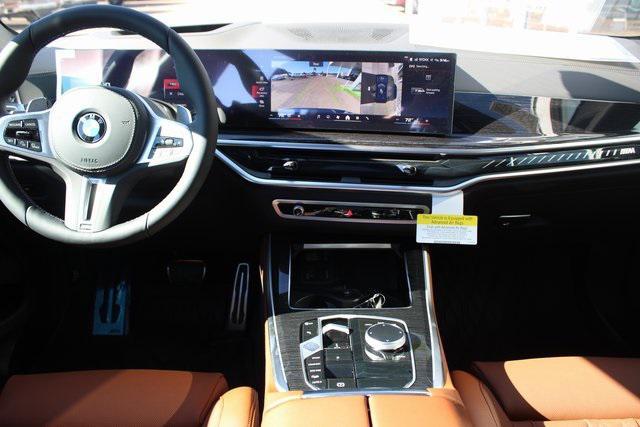 new 2026 BMW X5 car, priced at $101,775
