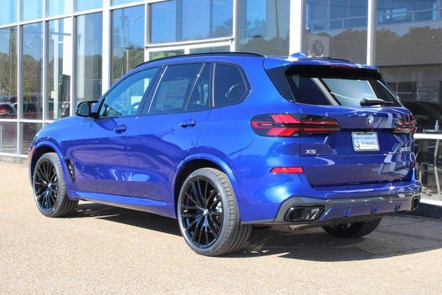 new 2026 BMW X5 car, priced at $101,775