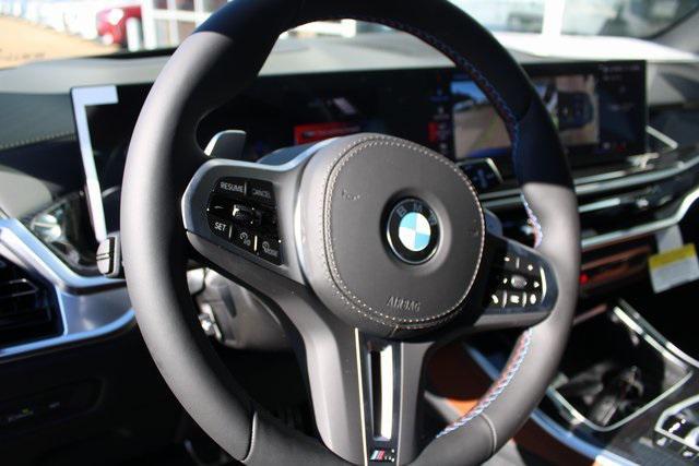 new 2026 BMW X5 car, priced at $101,775