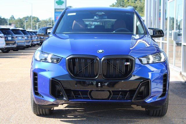 new 2026 BMW X5 car, priced at $101,775