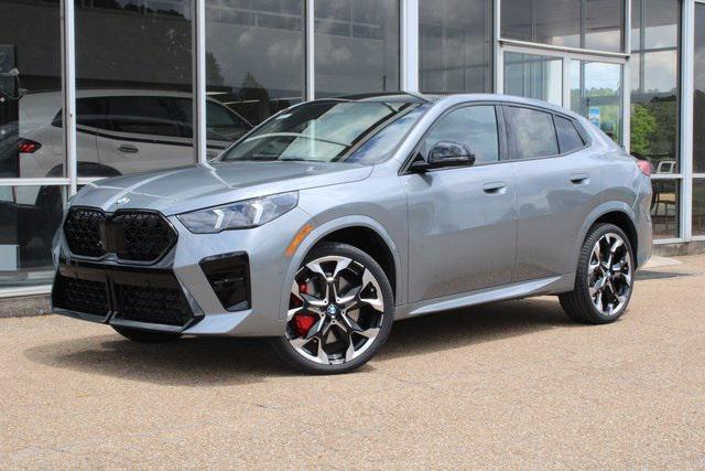 new 2025 BMW X2 car, priced at $55,145