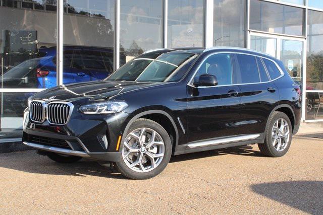 used 2024 BMW X3 car, priced at $39,997