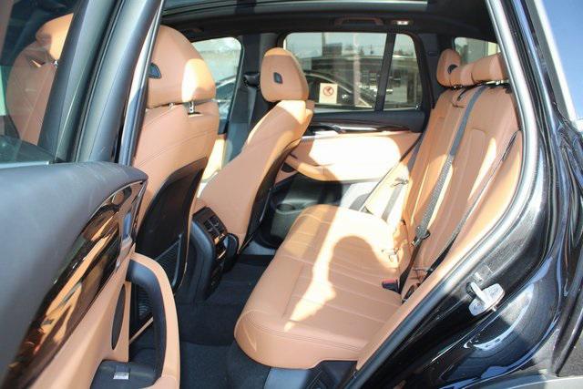 used 2024 BMW X3 car, priced at $39,997
