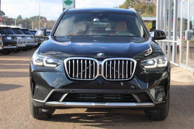 used 2024 BMW X3 car, priced at $39,997