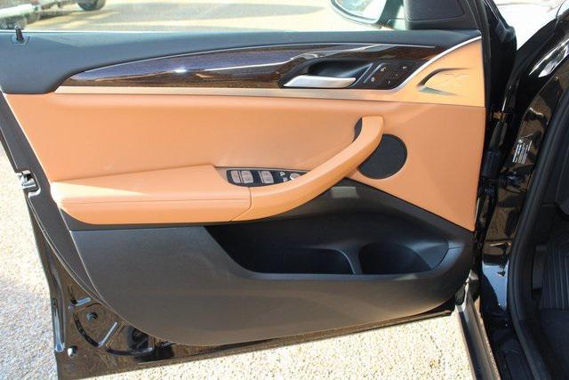 used 2024 BMW X3 car, priced at $39,997