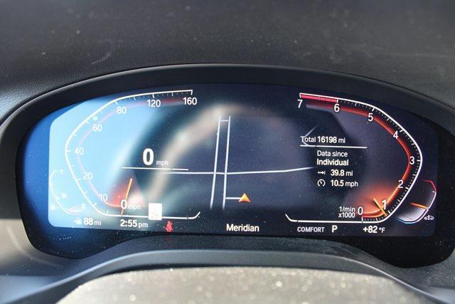 used 2024 BMW X3 car, priced at $39,997