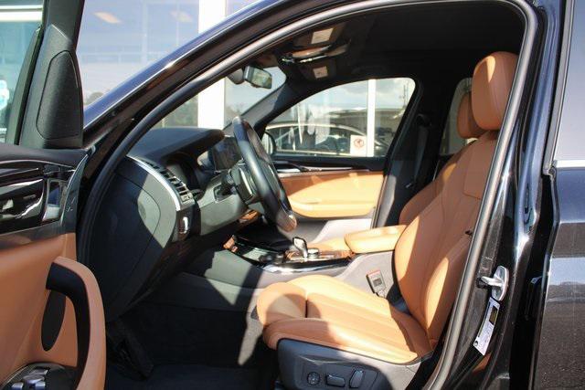 used 2024 BMW X3 car, priced at $39,997
