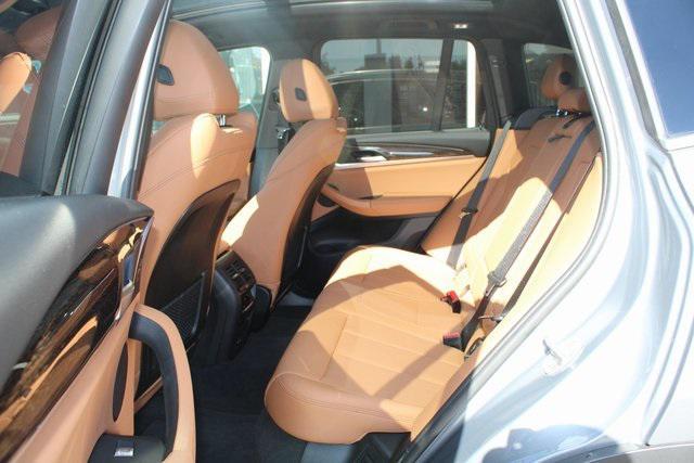 used 2024 BMW X3 car, priced at $42,673