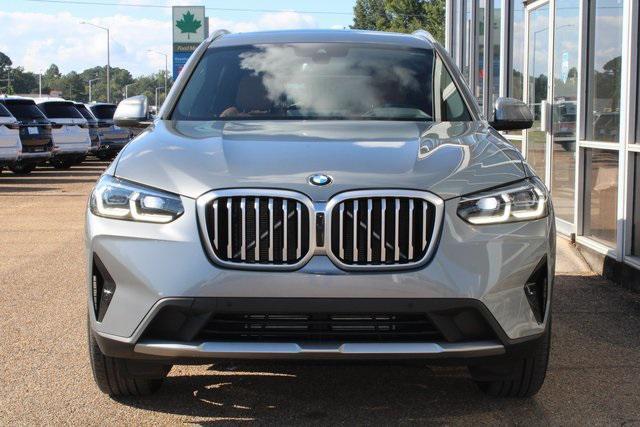 used 2024 BMW X3 car, priced at $42,673