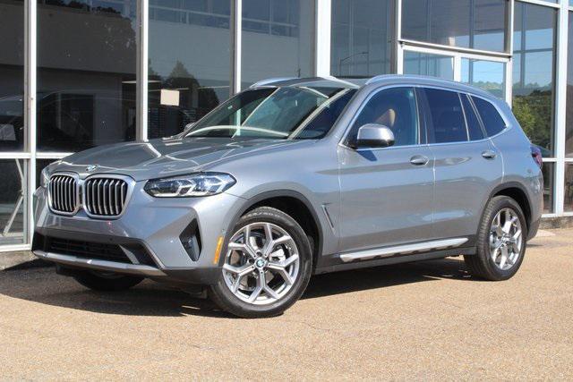 used 2024 BMW X3 car, priced at $42,673