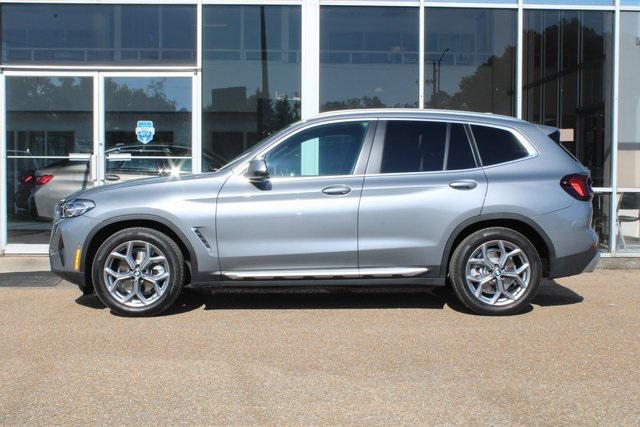 used 2024 BMW X3 car, priced at $42,673