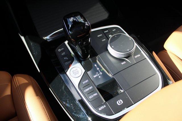 used 2024 BMW X3 car, priced at $42,673
