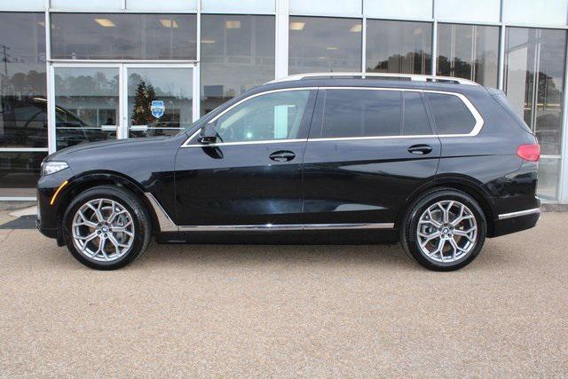 used 2019 BMW X7 car, priced at $38,229