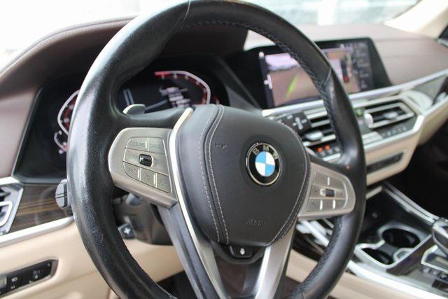 used 2019 BMW X7 car, priced at $38,229