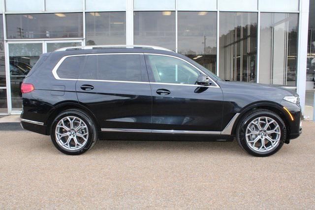 used 2019 BMW X7 car, priced at $38,229