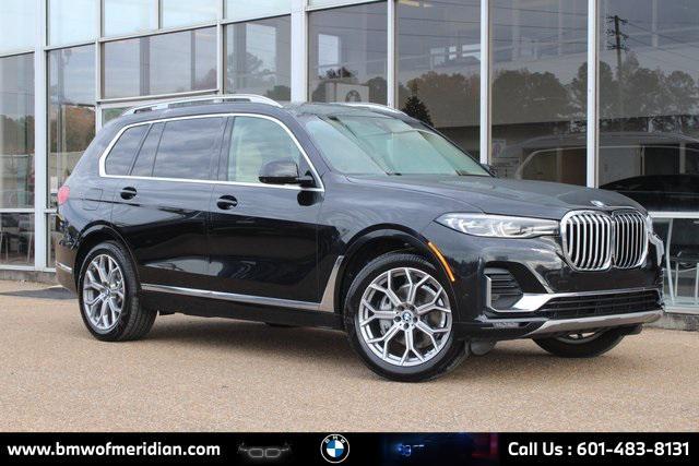 used 2019 BMW X7 car, priced at $38,229