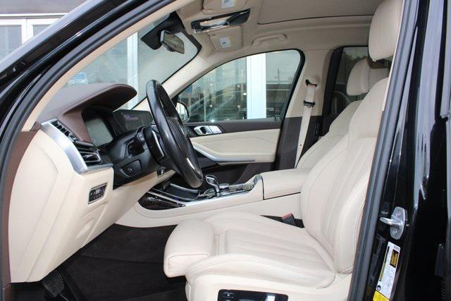 used 2019 BMW X7 car, priced at $38,229