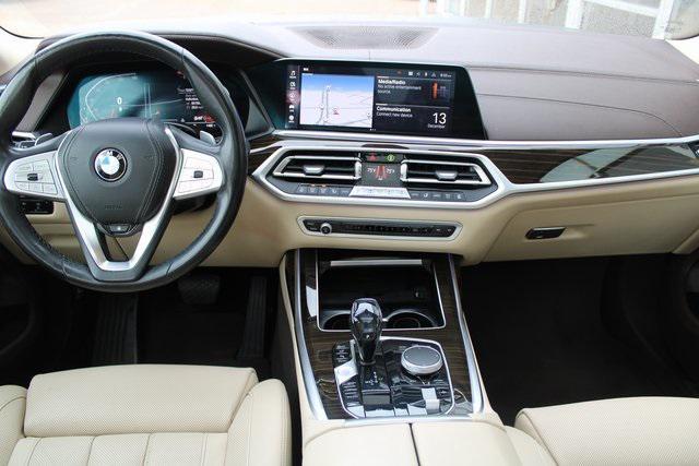 used 2019 BMW X7 car, priced at $38,229