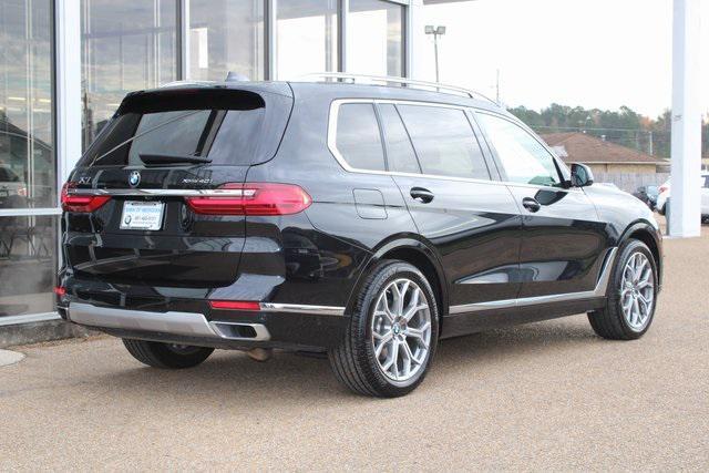 used 2019 BMW X7 car, priced at $38,229