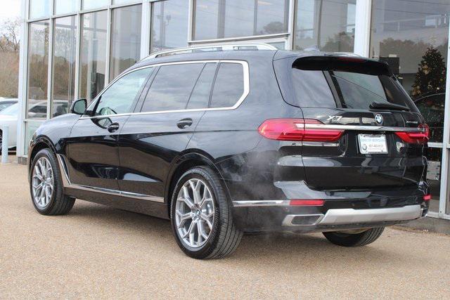 used 2019 BMW X7 car, priced at $38,229